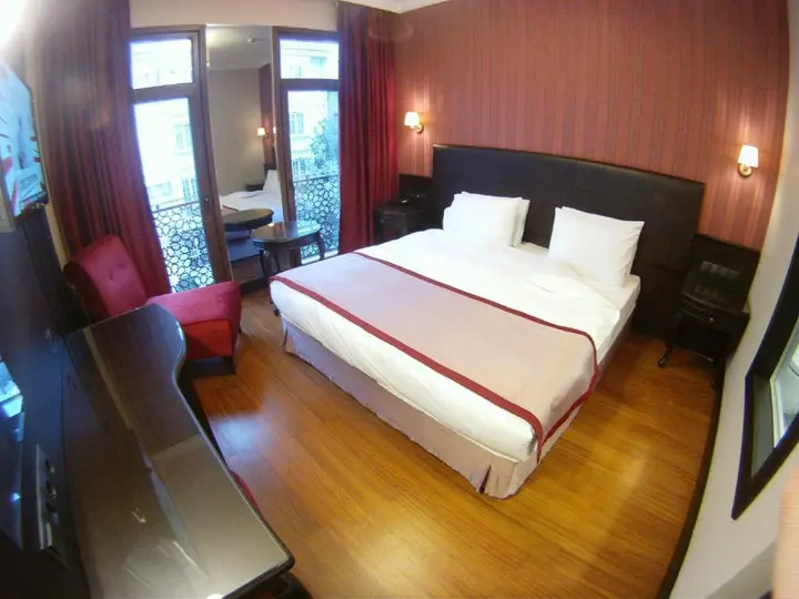 Стамбул: Sultan Mehmed Hotel