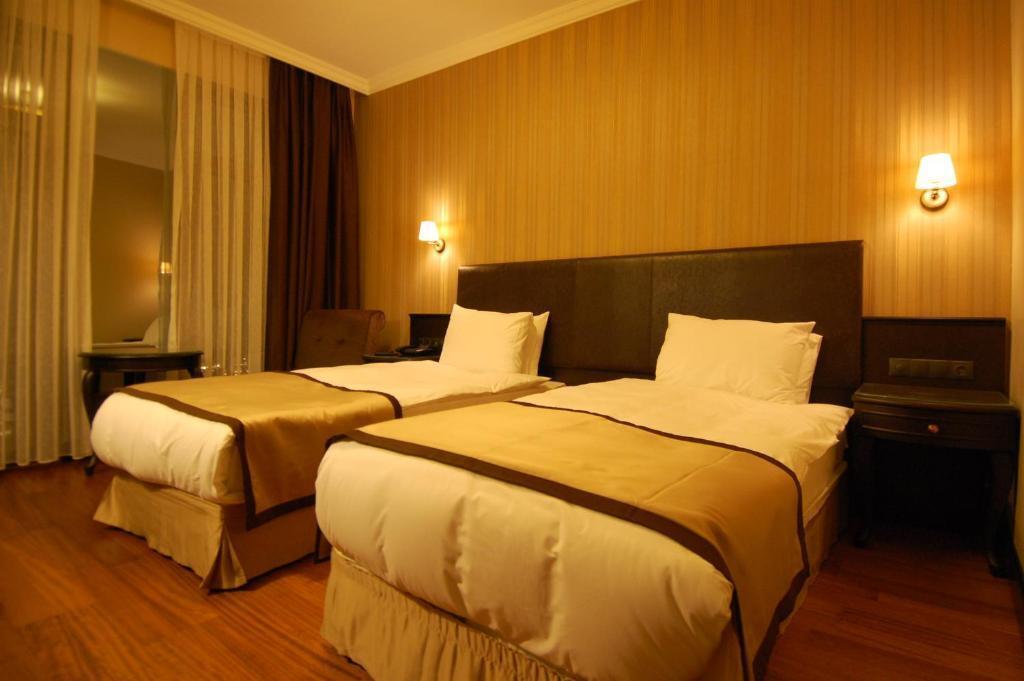 Стамбул: Sultan Mehmed Hotel