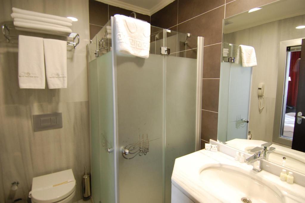 Стамбул: Sultan Mehmed Hotel