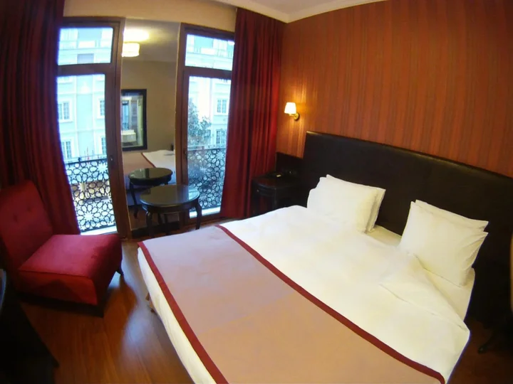 Стамбул: Sultan Mehmed Hotel