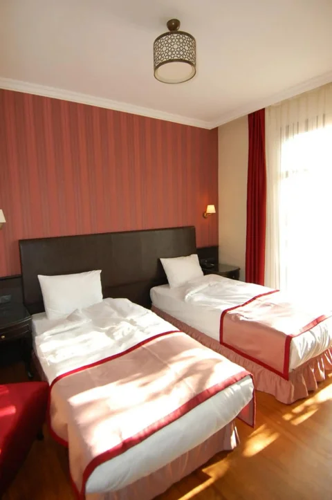Стамбул: Sultan Mehmed Hotel