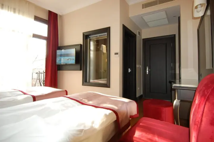 Стамбул: Sultan Mehmed Hotel