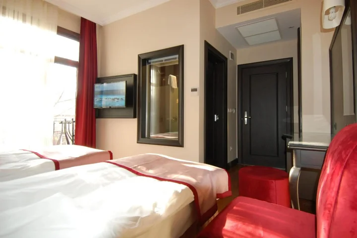 Стамбул: Sultan Mehmed Hotel