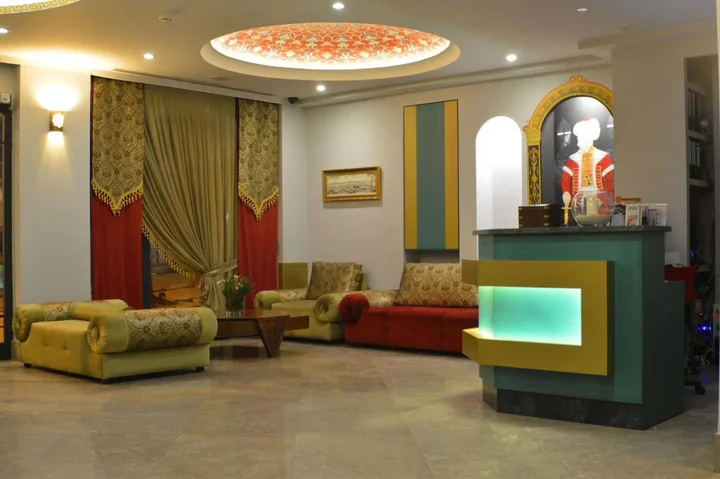 Стамбул: Sultan Mehmed Hotel