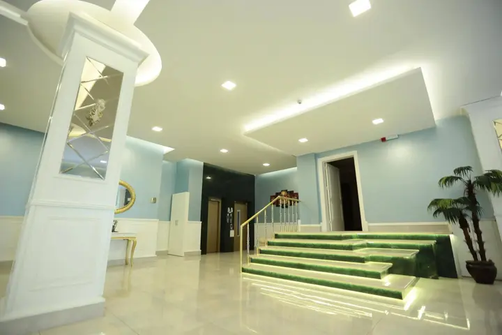 Бурса: Bursa Palas
