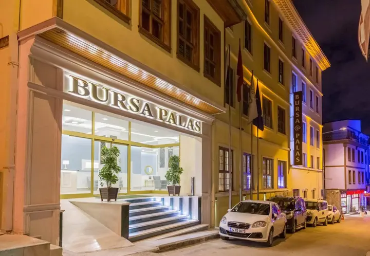 Бурса: Bursa Palas