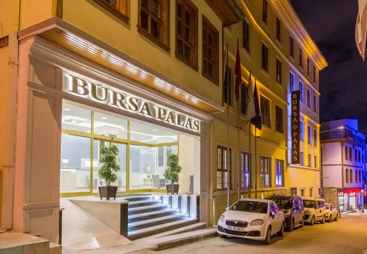 Бурса: Bursa Palas