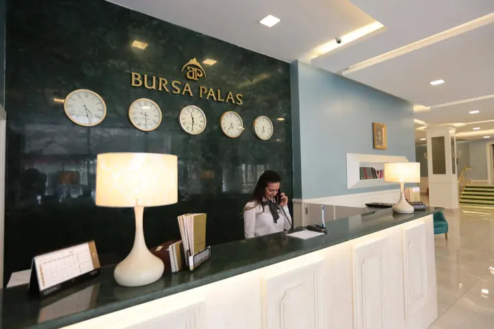 Бурса: Bursa Palas