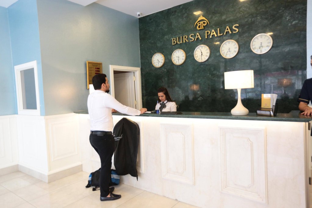 Бурса: Bursa Palas