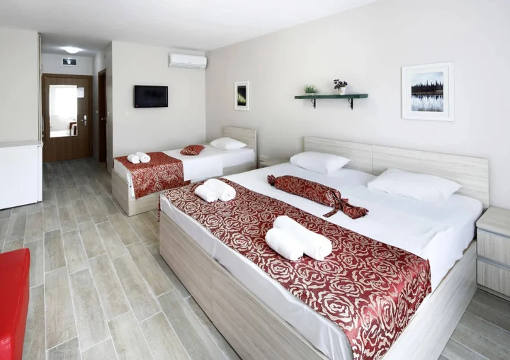 Трабзон: Biltepe Hotel