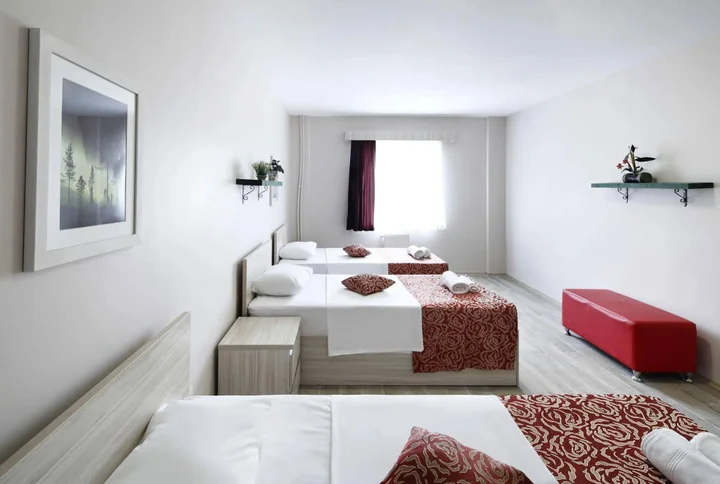 Трабзон: Biltepe Hotel