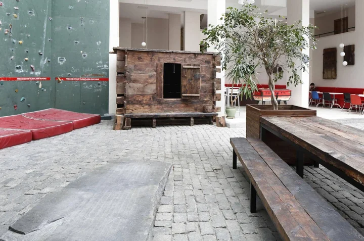 Трабзон: Biltepe Hotel