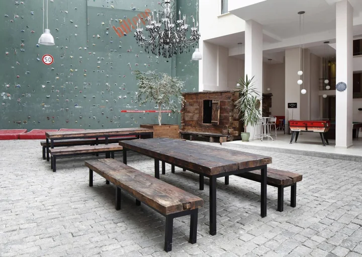 Трабзон: Biltepe Hotel