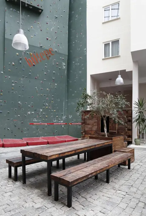 Трабзон: Biltepe Hotel