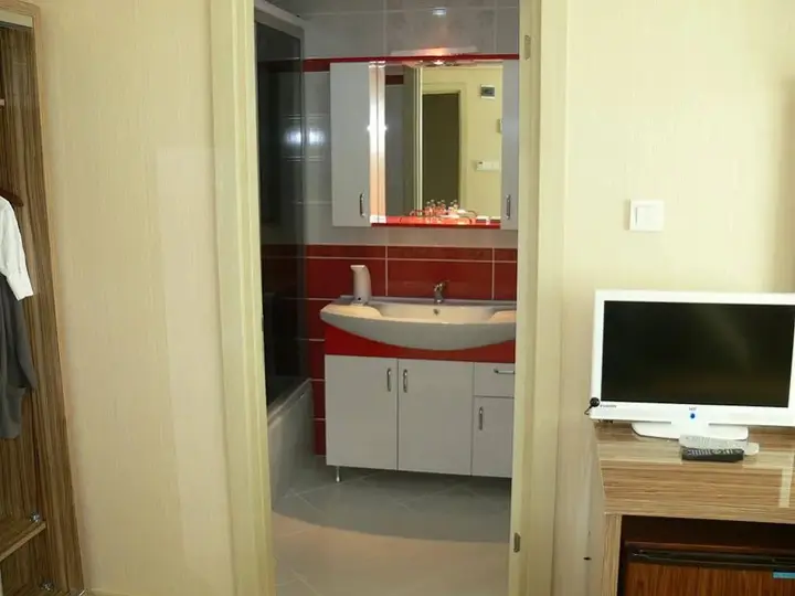 Анкара: Yildirim Hotel