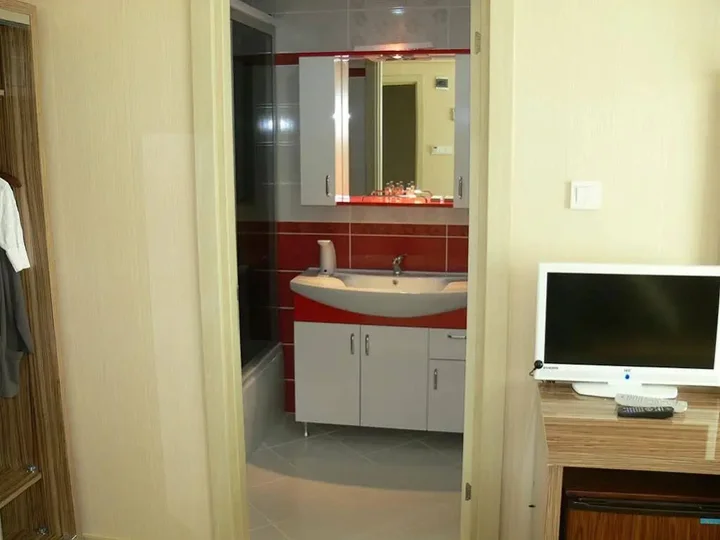 Анкара: Yildirim Hotel