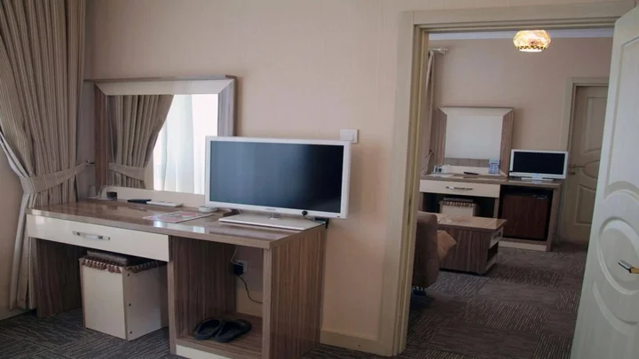 Анкара: Yildirim Hotel