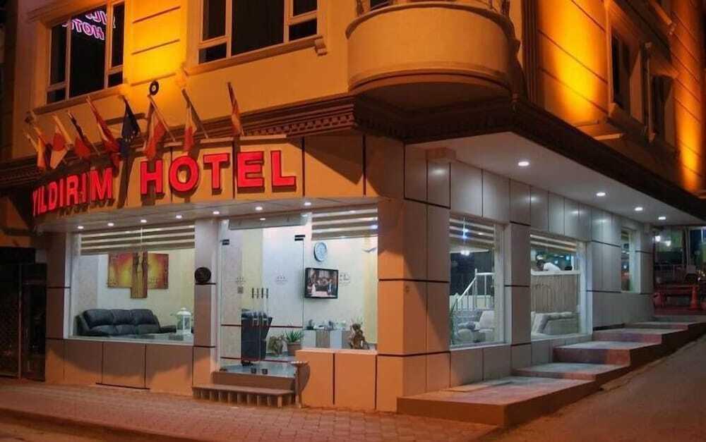 Анкара: Yildirim Hotel