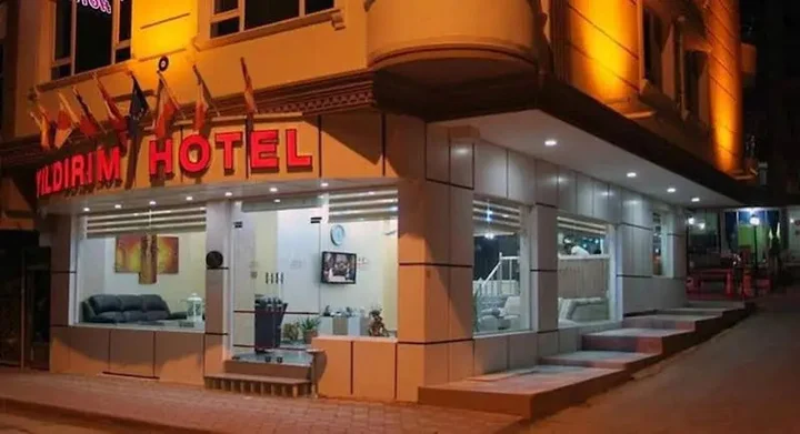 Анкара: Yildirim Hotel