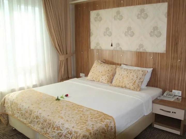 Анкара: Yildirim Hotel