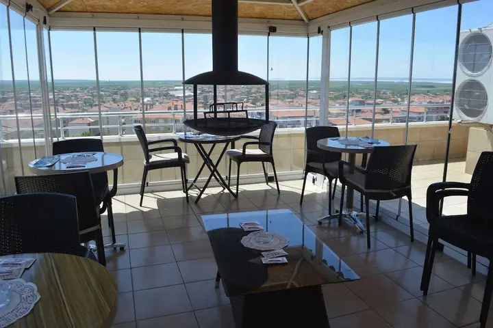 Yildirim Hotel — фото 1