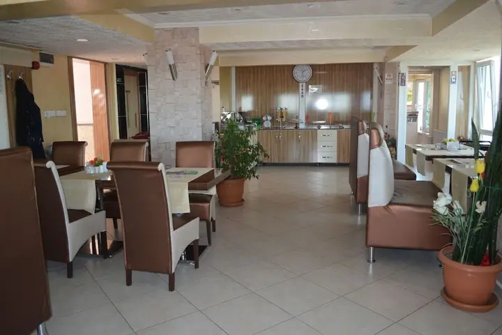 Анкара: Yildirim Hotel