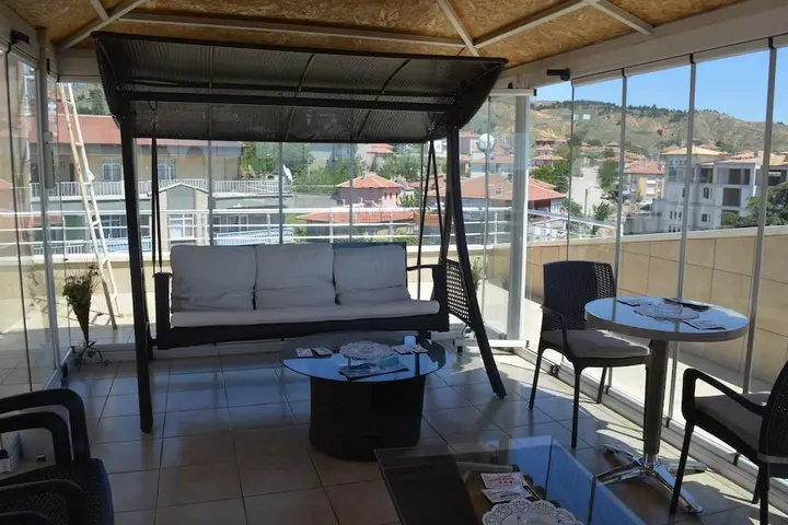 Анкара: Yildirim Hotel