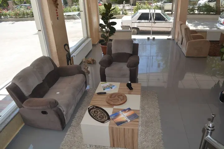 Анкара: Yildirim Hotel