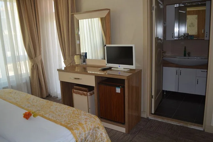 Анкара: Yildirim Hotel