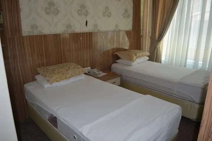 Анкара: Yildirim Hotel