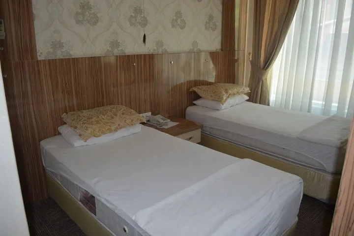 Анкара: Yildirim Hotel
