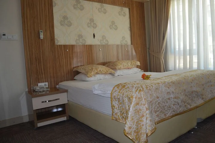 Анкара: Yildirim Hotel