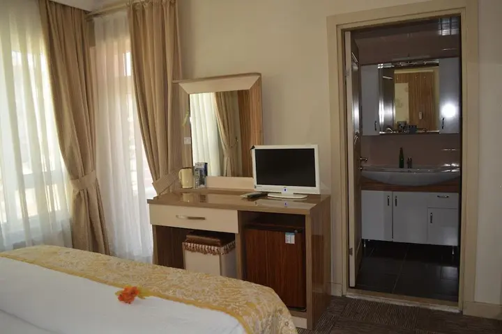 Анкара: Yildirim Hotel
