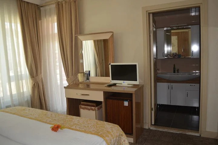 Анкара: Yildirim Hotel