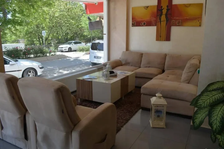 Анкара: Yildirim Hotel