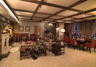 Османгази: Agaoglu My Mountain Hotel