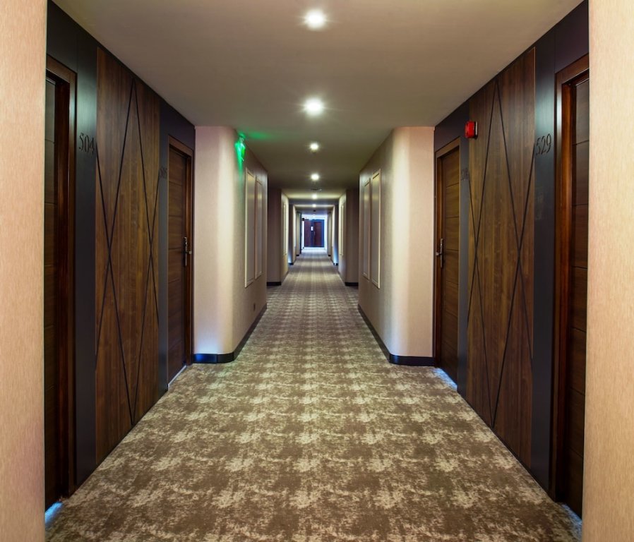 Османгази: Agaoglu My Mountain Hotel