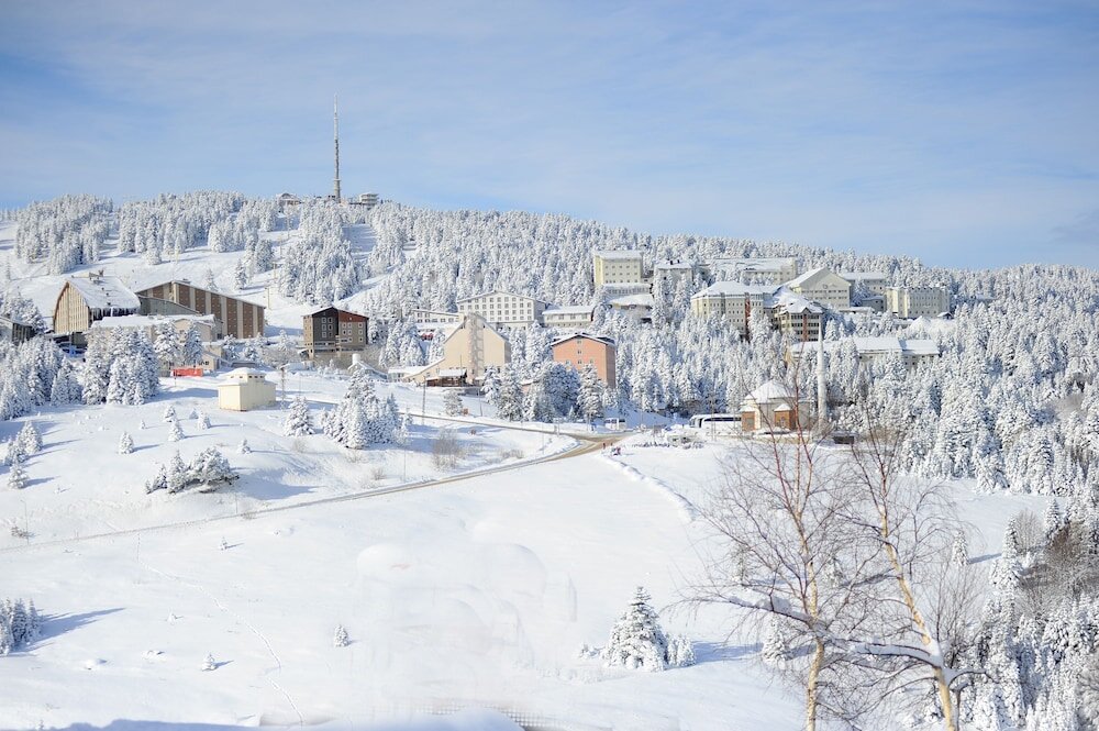 Османгази: Agaoglu My Mountain Hotel
