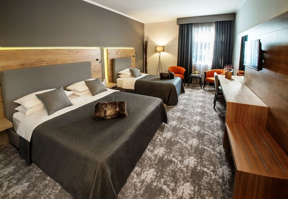 Османгази: Agaoglu My Mountain Hotel