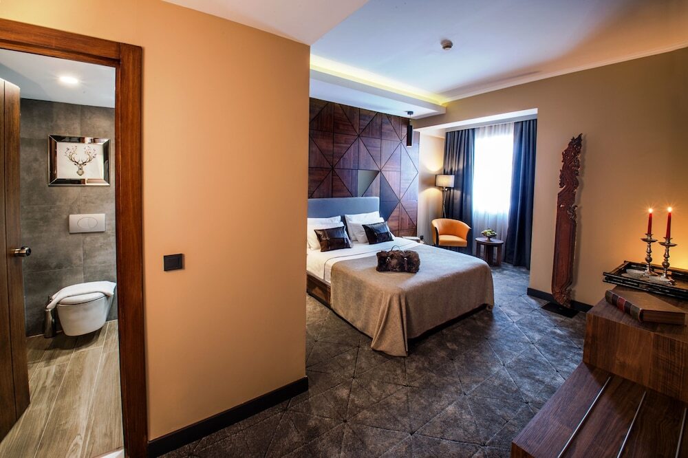 Османгази: Agaoglu My Mountain Hotel