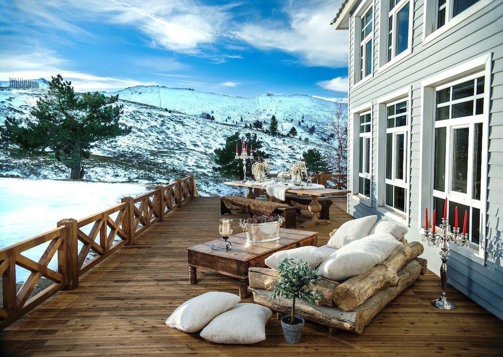 Османгази: Agaoglu My Mountain Hotel