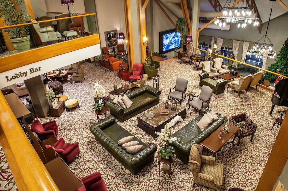 Османгази: Agaoglu My Mountain Hotel
