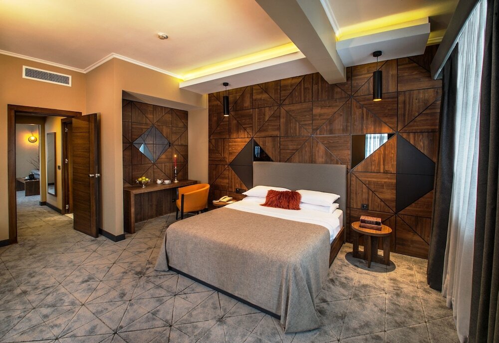 Османгази: Agaoglu My Mountain Hotel