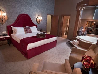 Османгази: Agaoglu My Mountain Hotel