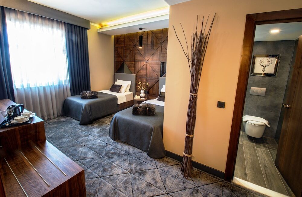 Османгази: Agaoglu My Mountain Hotel