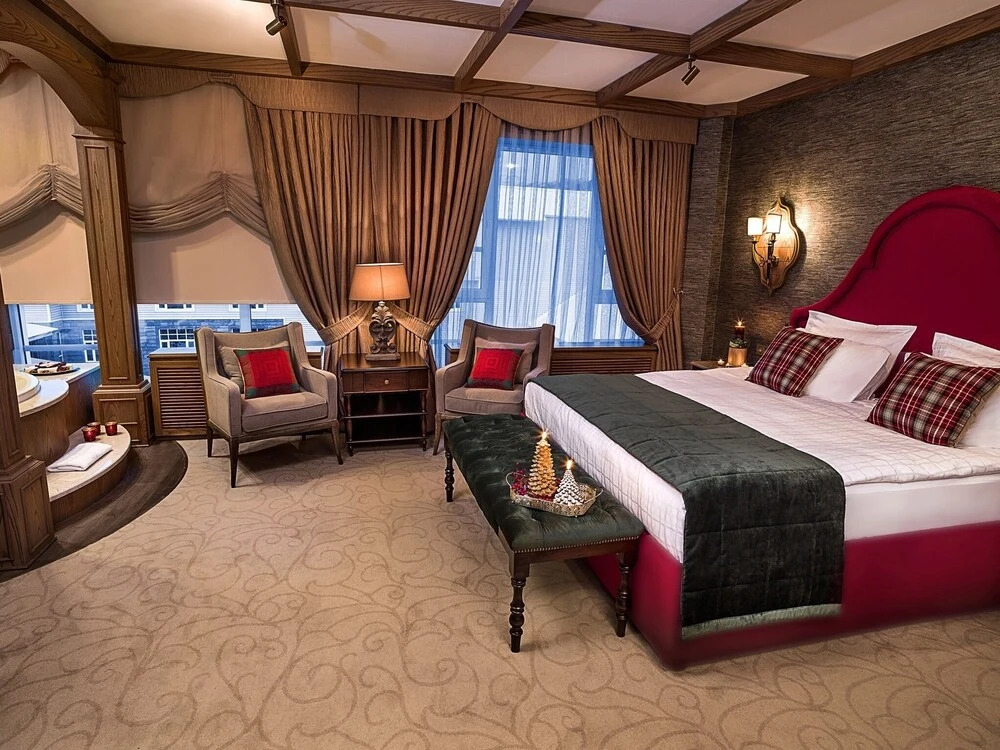 Османгази: Agaoglu My Mountain Hotel