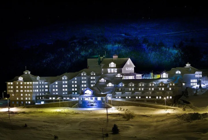 Османгази: Agaoglu My Mountain Hotel