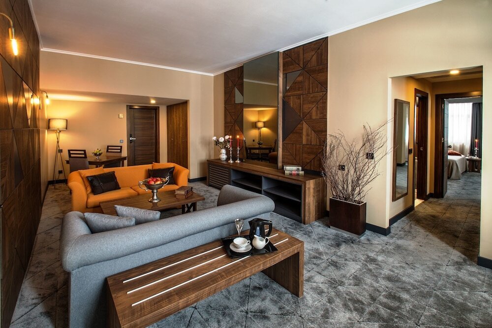 Османгази: Agaoglu My Mountain Hotel
