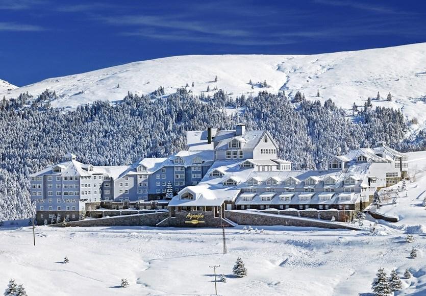 Османгази: Agaoglu My Mountain Hotel