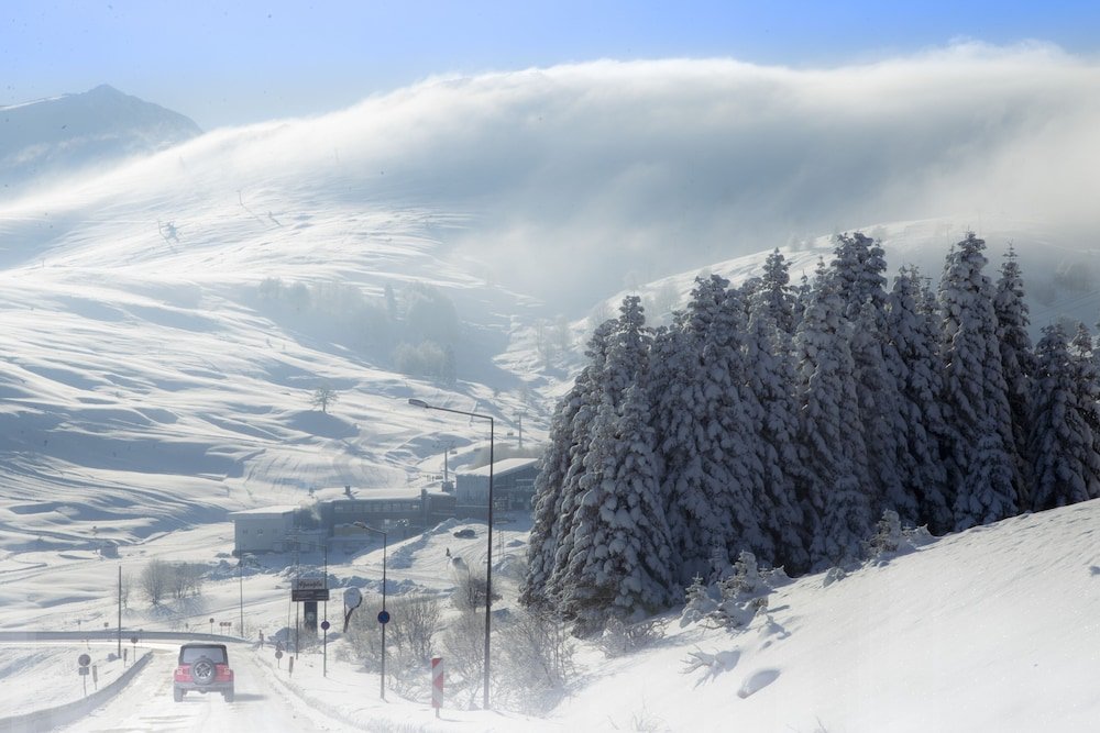 Османгази: Agaoglu My Mountain Hotel